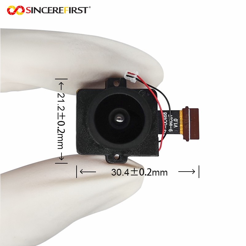 4MP CMOS MIPI Camera Module OV4689 Hd Camera Module DFOV117 Wide Angle