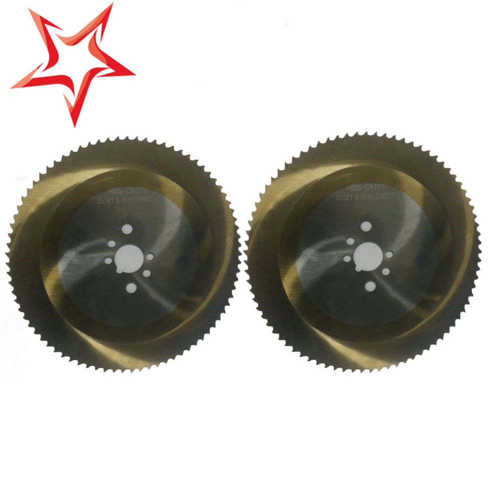 Power Tools Steel Circular Saw Blade , Cutting Discs Mandrel Slitting Saw Blades