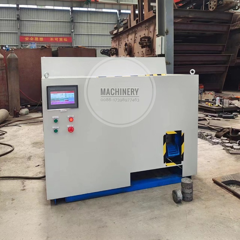 2024 Hydraulic Briquetting Press Machine for CNC Workshop Aluminum Powder Block Output