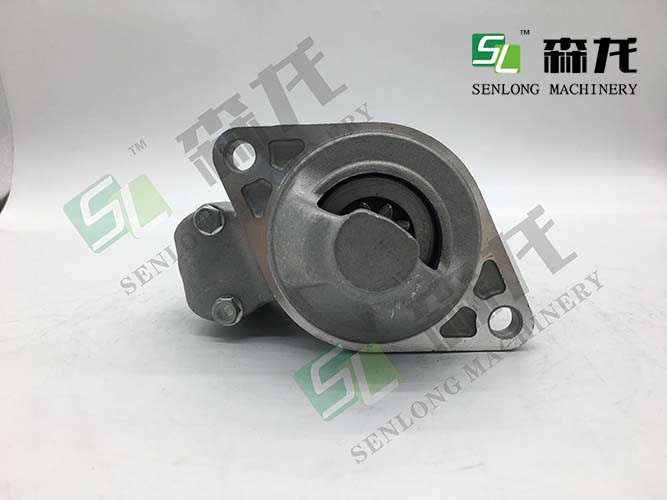 12 9T CW Starter For Yanmar Engine Bob, Polaris , Utility Vehicle 3400, 3400XL, 3450 119125-77010