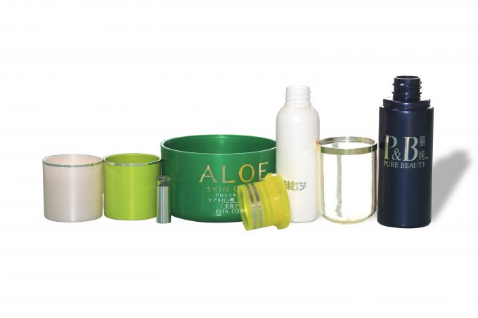 50Hz 600pcs/Hour Digital Hot Foil Printing Machine For Bottle Cap 1