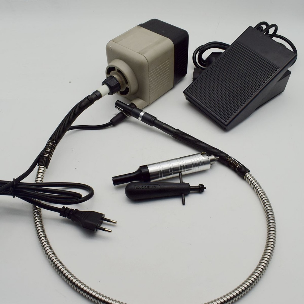 110v/220-245V Flex Shaft Machines 200W Dental Polishing Motor
