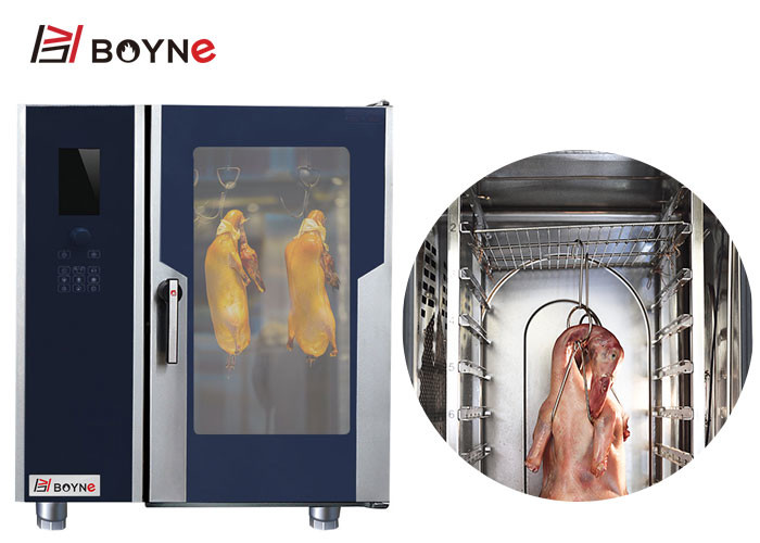 Restaurant Kitchen Rotary Barbecue Roast Chicken Oven Hotel Baking Oven