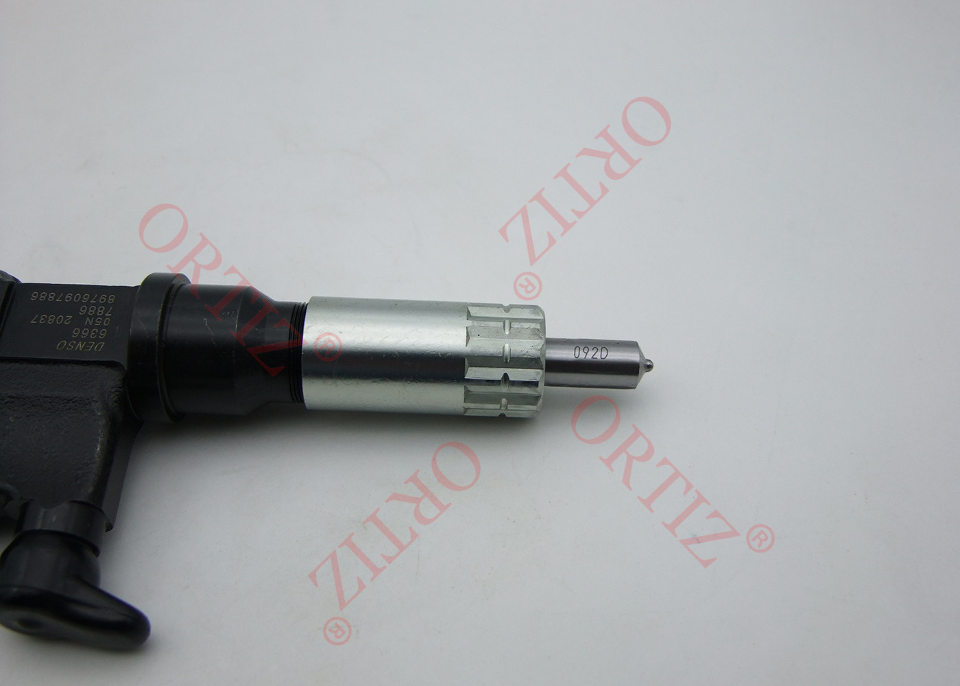 ISUZU 4HK1/6HK1 original common rail injector 095000-6366 ORTIZ Denso injection system brand new