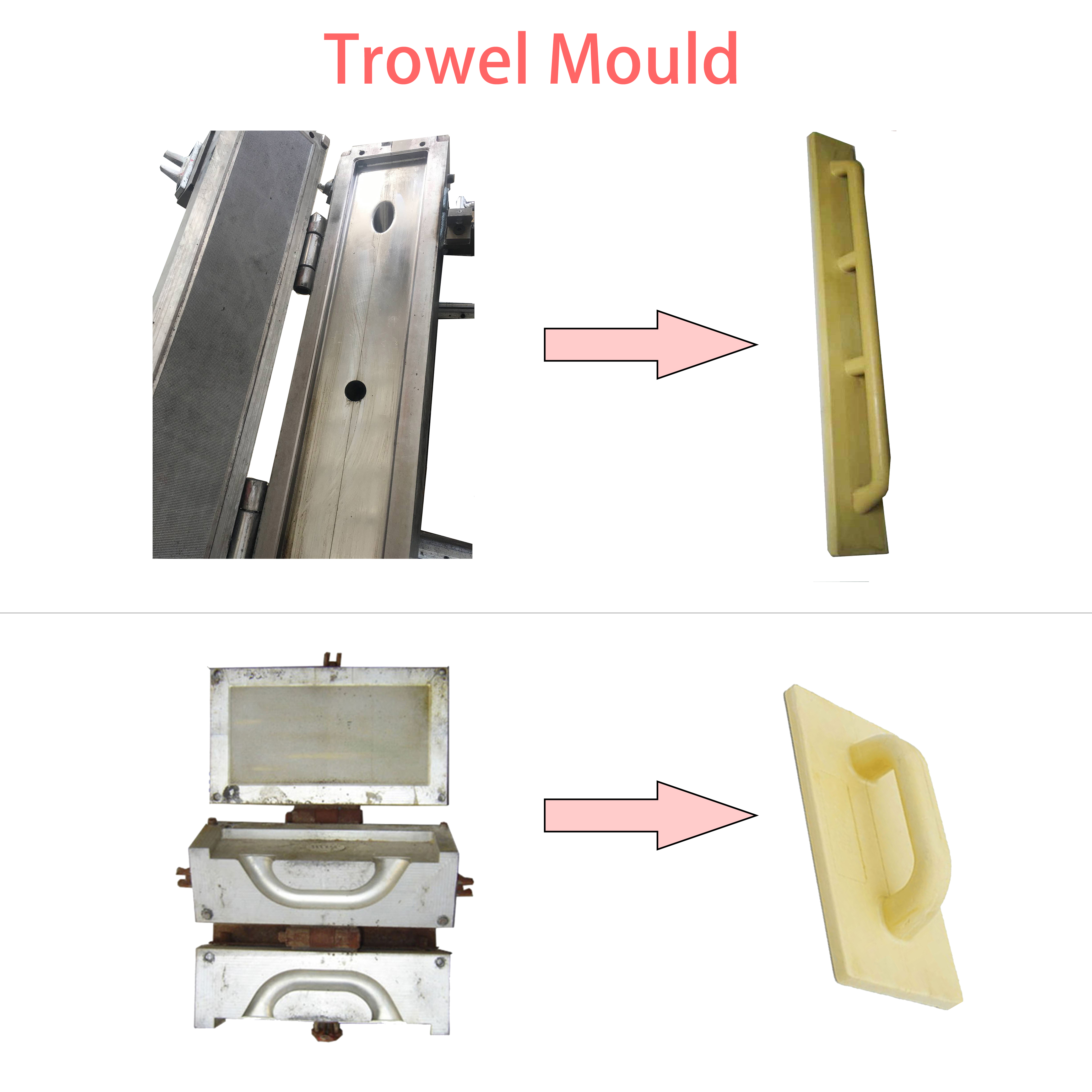 Plastic Trowel 9kW Polyurethane Foam Injection Machine