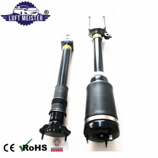 Front Air Suspension Struts for Mercedes W164 GL Shock Absorber 1643204513