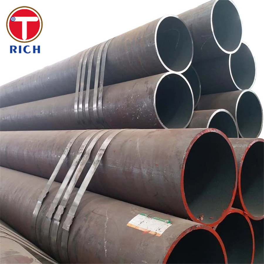 ASTM A36 Grade B Structural Steel Tube Carbon Precision Steel Tube For Structural Use