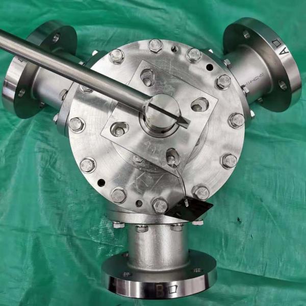 Buy cheap Sustainable Pipeline Pigging Systems 3A In Line Pigging Solutions product
