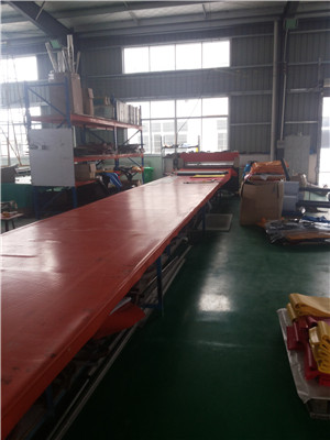 High Strength & Intensity Crane Load Testing Water Bag