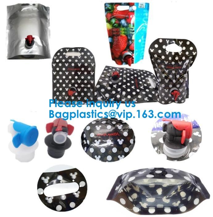 Bag In Box Water Dispenser/Bib Bag In Box Wine Dispenser/Wine Bag,Liquid/Beverage/Juice/Drink/Water/Wine/Sauce/Detergent