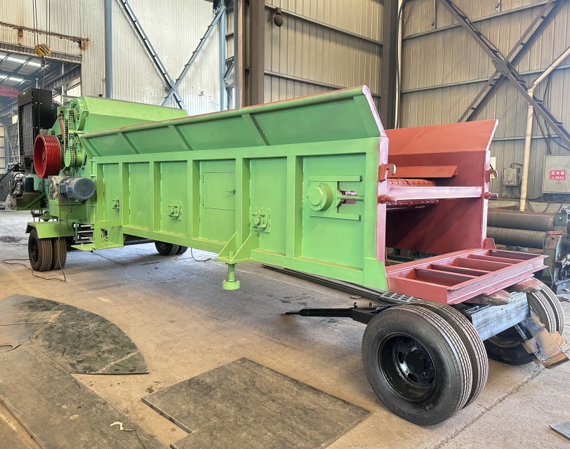 Wood Chipper Shredder Mulch Machine for sale / Wood Crusher/mulcher Machine