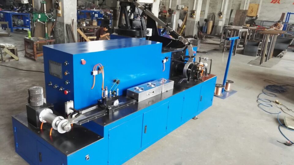 High Performance Screw Shank Coil Nails Machine From Professional Manufacturer-Help You Save Cost
