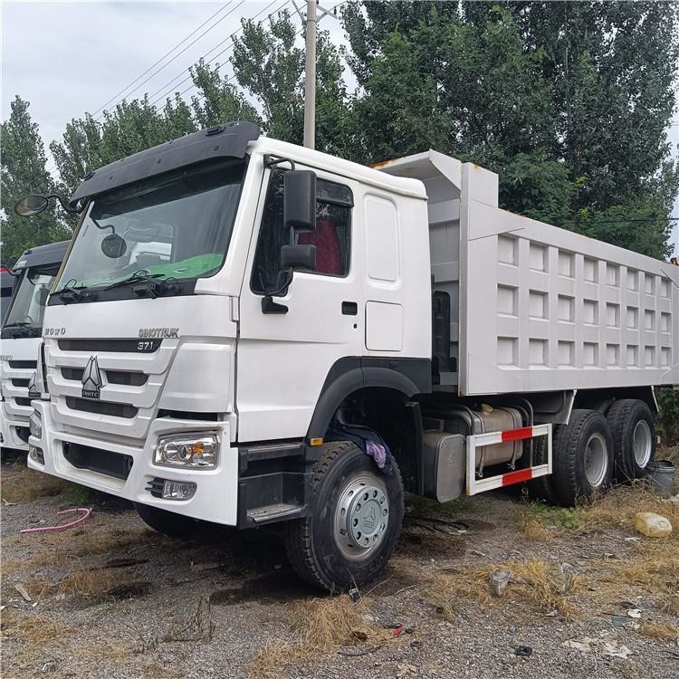 Used High Quality Howo SinoTruck Howo Dump Truck