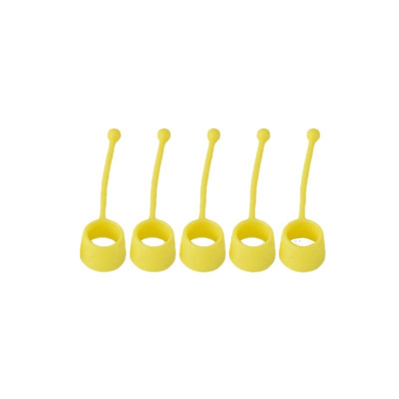 Adjustable Finger Exerciser BPA FREE Silicone Banne Hand Grip Strength Trainer Finger Resistancd Hand Strengthener