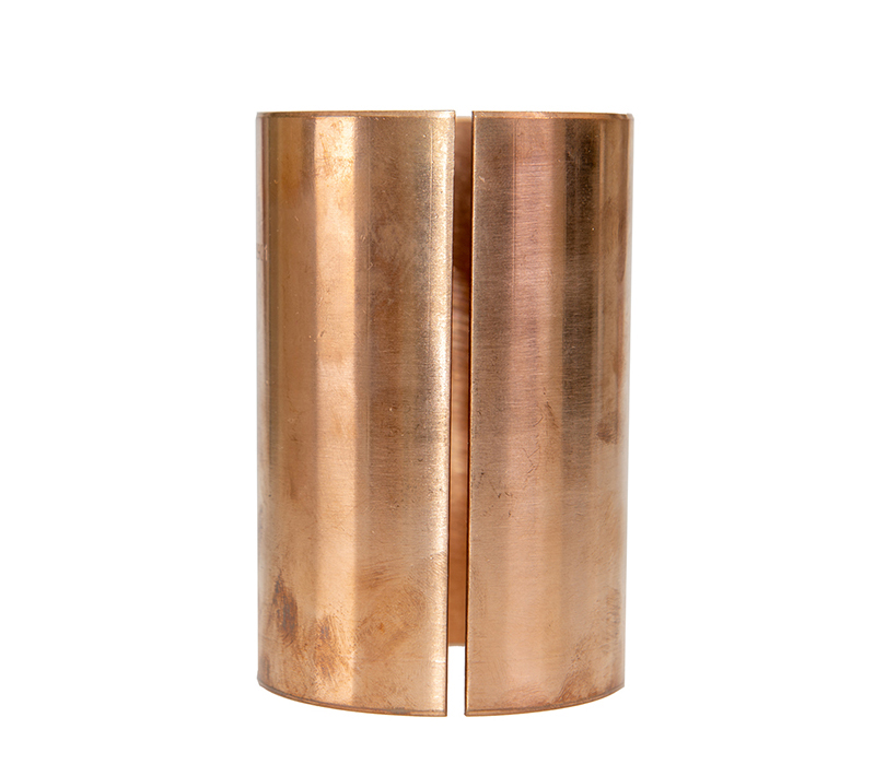 TCB900 Anti Erosion Custom Bronze Sleeve Plain Bush Bearing