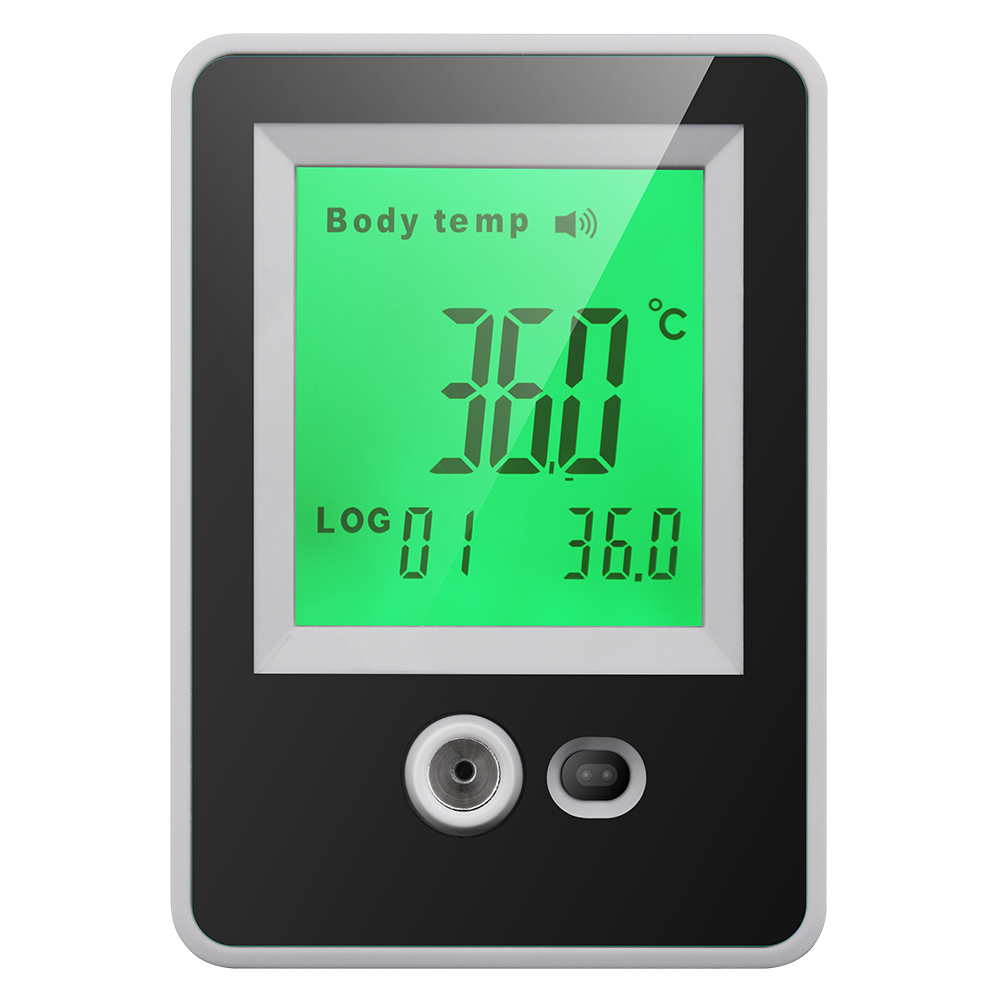 Alarm 15CM Temperature AI Doorbell Wall Mount Thermometer
