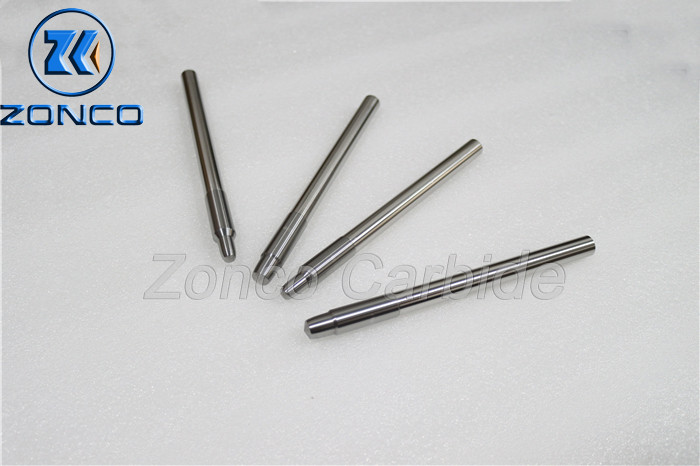 Tungsten Alloy Choke Stem For Wellhead Equipment