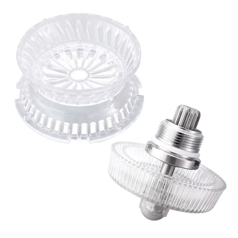 8 Speed Settings 2L Commercial Blender Smoothie Cup Mixing Cup Smoothie Bowl Grain Cup Fruit Juicer Container