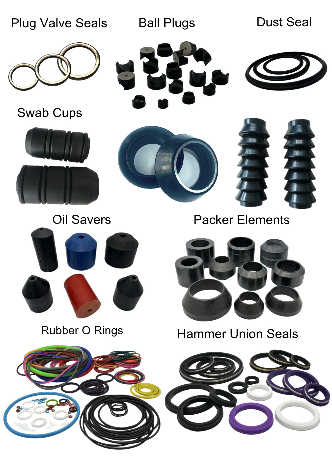Best Selling 4" 15k Flow Valve Swivel Joint Repair Kit For Industrial Machinery