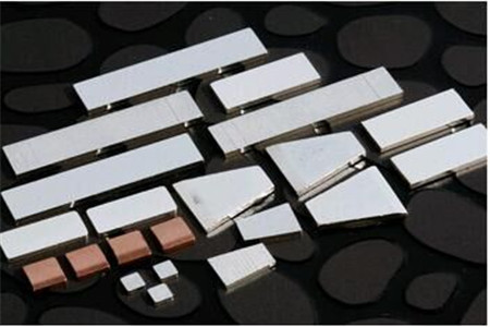 Good Performance Electrical Contact Points With High Arc Erosion Resistance