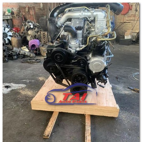 Used Auto Car FD46 FD46T Japan Diesel Engine For Nissan Truck Parts Accessories