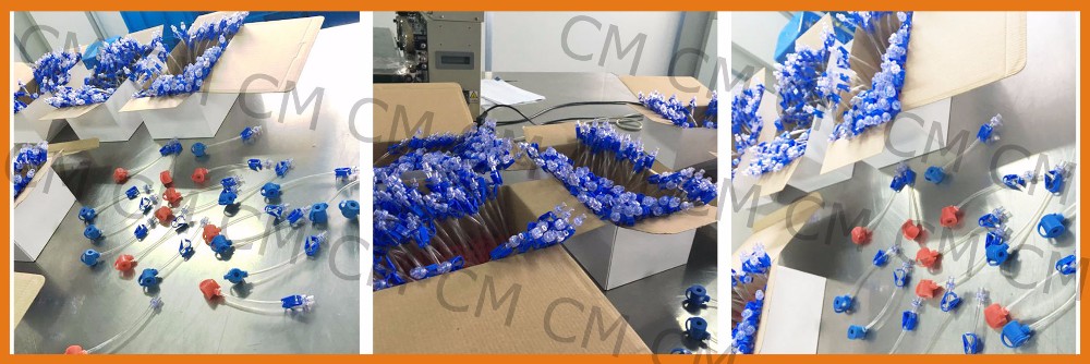 One Way Disposable Biopsy Valves