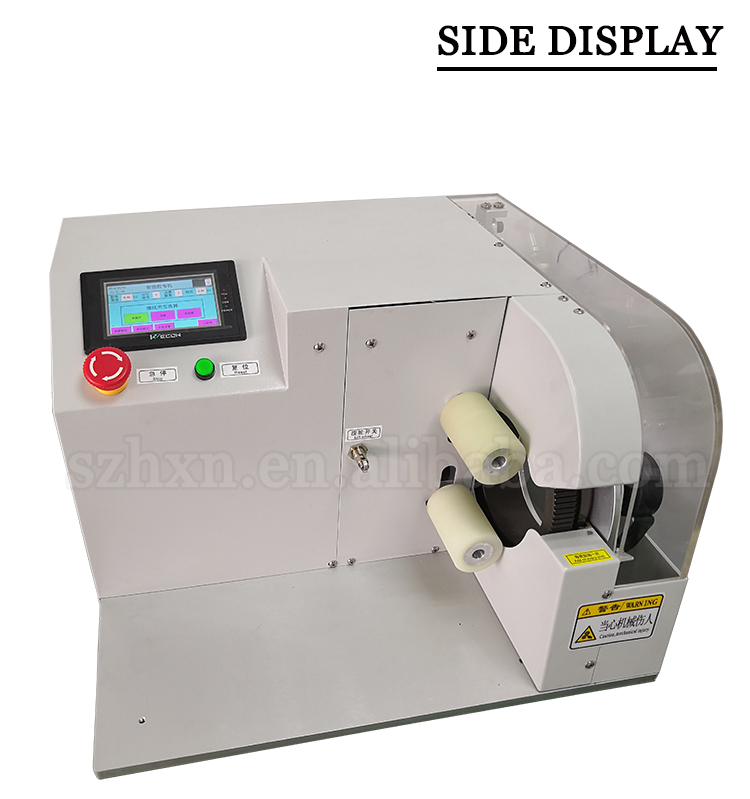 Professional Automatic Wire Harness Tape Binding Machine for Automotive Industry