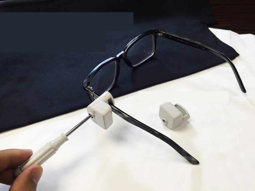 Anti-theft Sunglasses Security hard Tag For Glass retail Shop Alarm System 8.2mh hard tag for stores