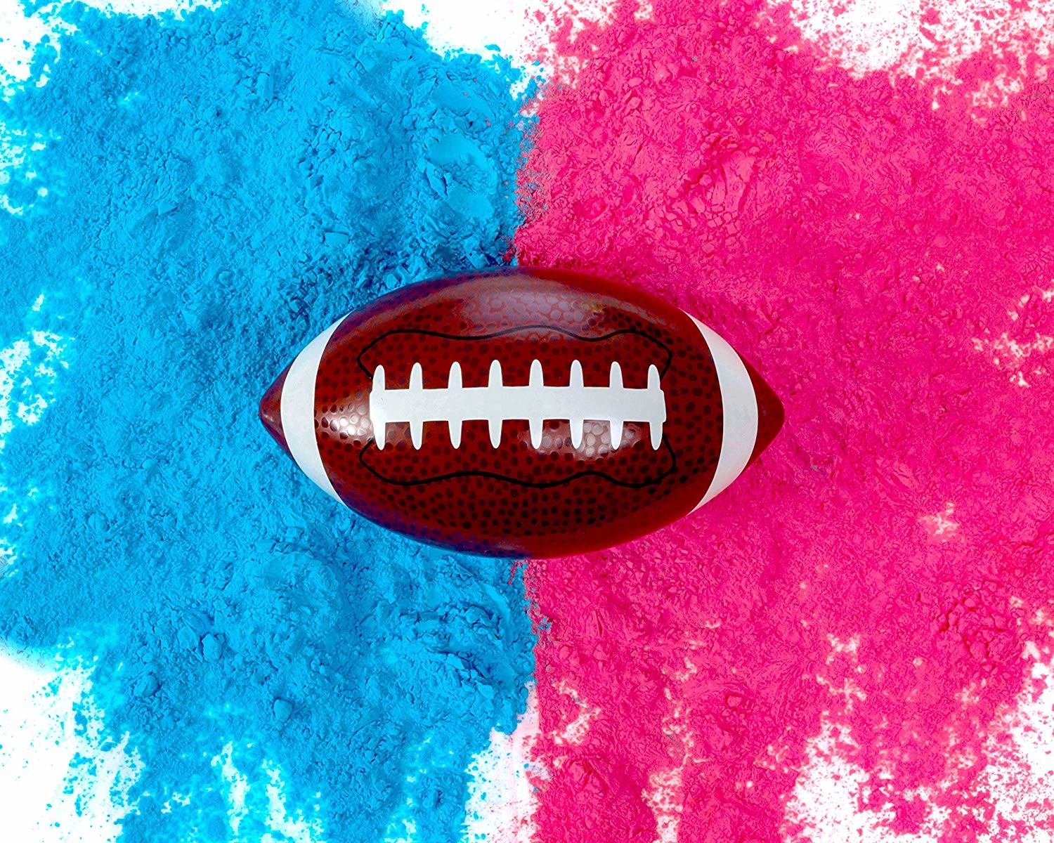 6" Party Favors Biodegradable Powder Gender Reveal Balls