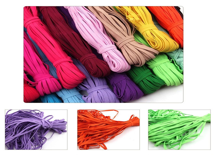 5.0mm Nonwoven Face Mask Earloop Elastic