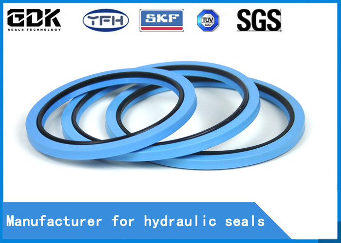 SKF HBY Rubber Hydraulic Buffer Seal PU HBY Rod Buffer Seals Ring Mechanical Oil Seal