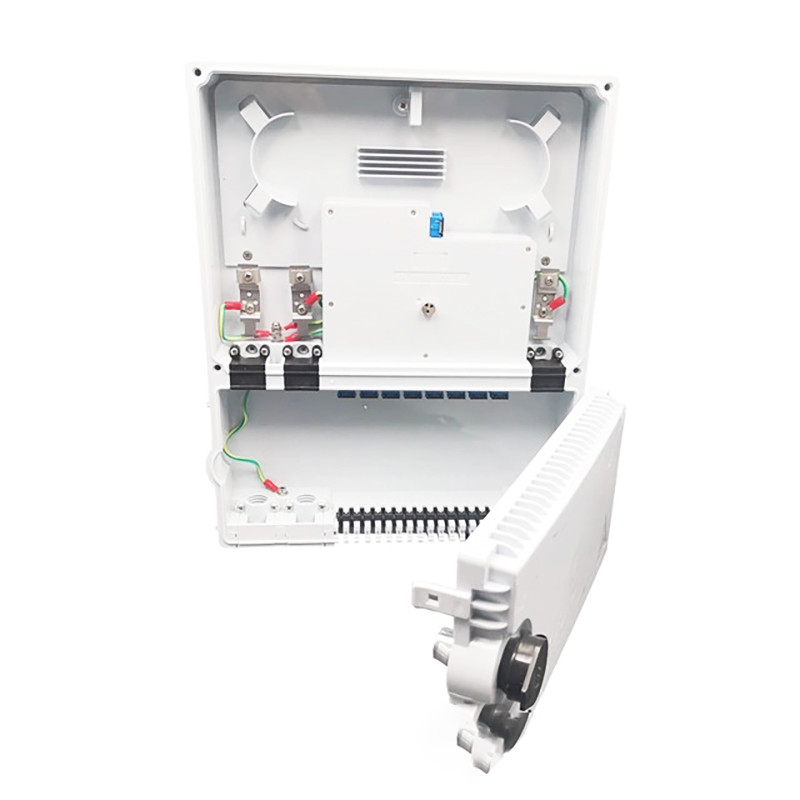 ABS 16 Core ODP PDC Fiber Splitter Distribution Box For FTTX Solution