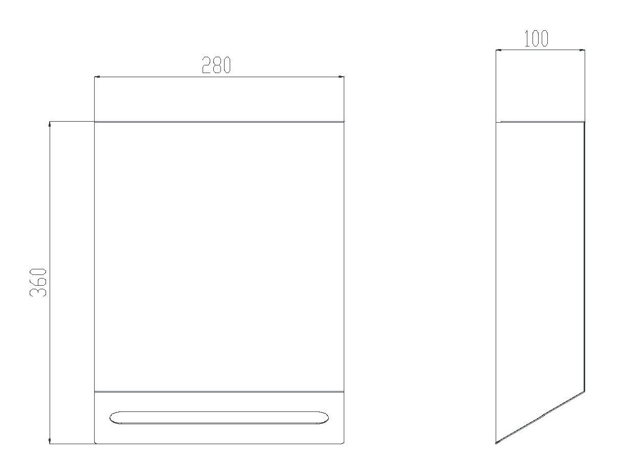 Stainless Steel material Manual Paper Towel Holder Dispenser For Paper Towels bathroom paper dispenser