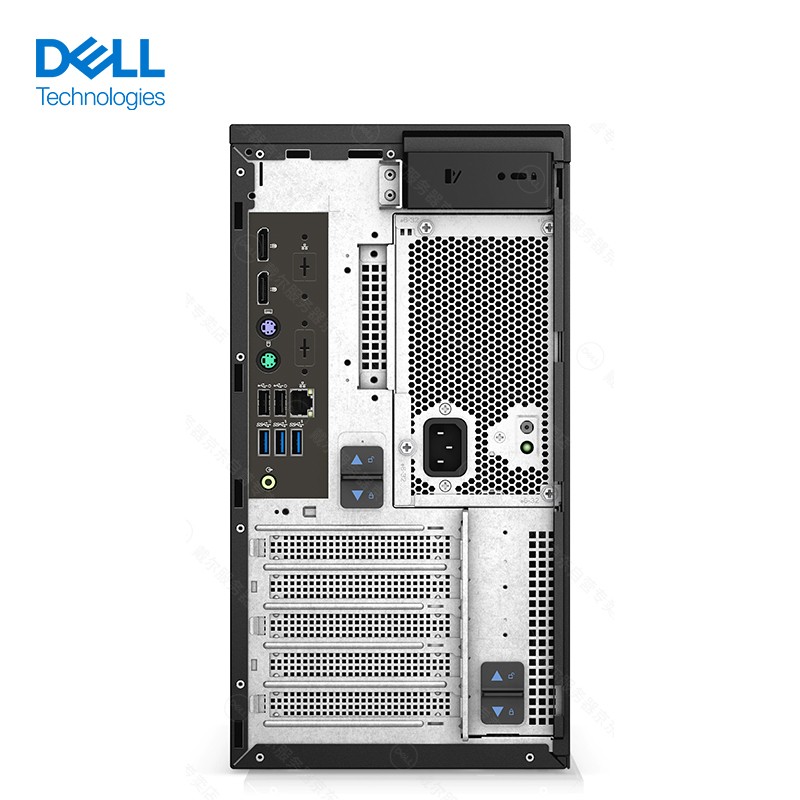Stock Dell T3650 I5-11500 PC Computer Workstation with 2.7GHz Dominant Frequency