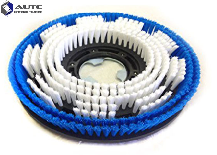 PP/Nylon/Stainless Steel Wire Floor Carpet Scrubber Dryer Machine Malish Cleaning Brush