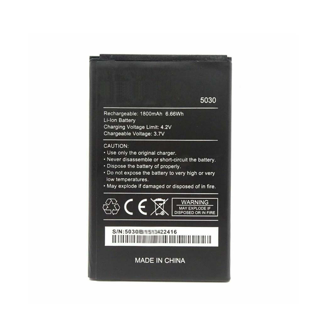 UL2054 PSE Smart Phone Battery 3.7V Wiko Lenny Battery 1800mAh