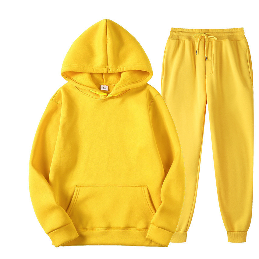 Men Winter Casual Hip Hop Cotton Pullover Sweater Hoodies Crop