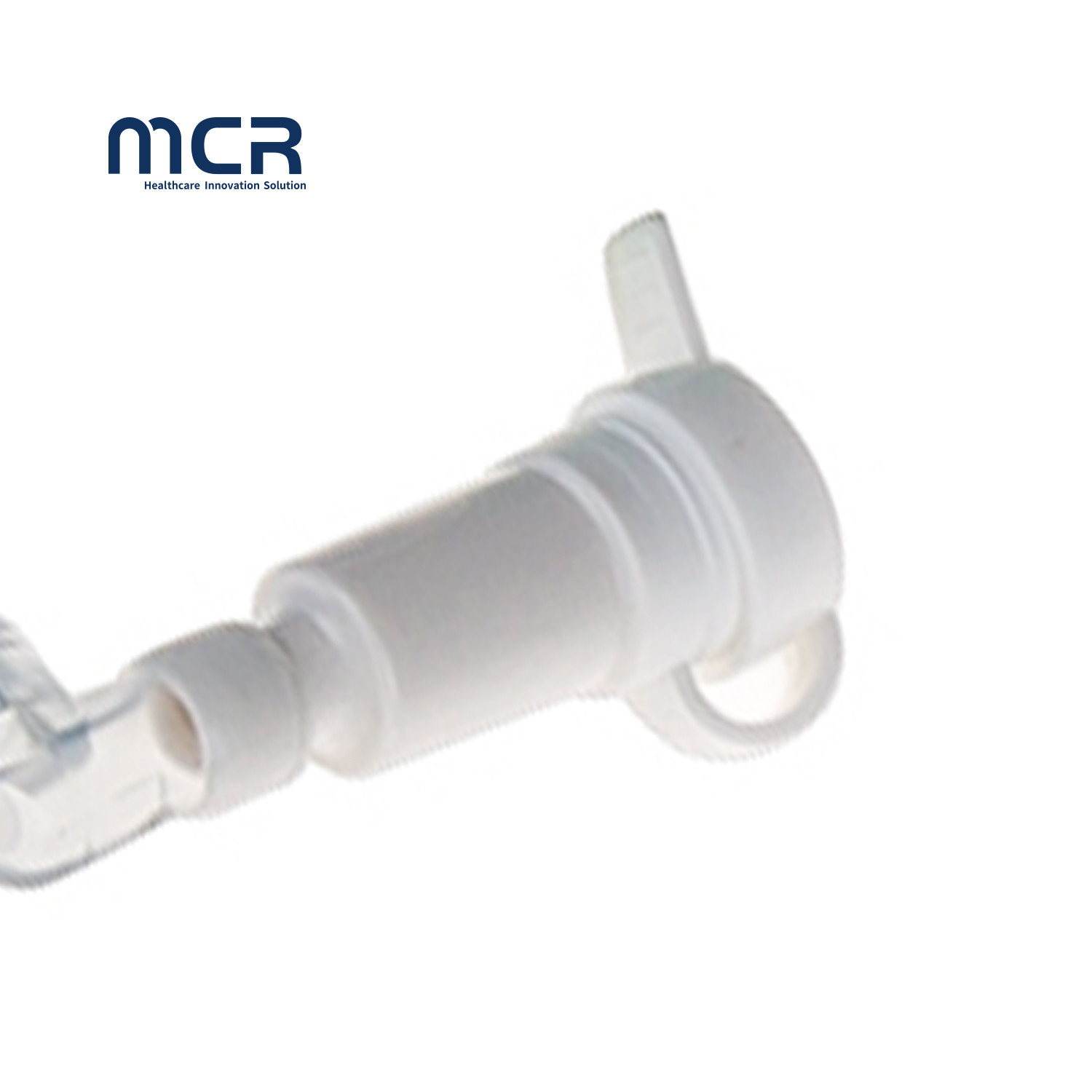 Single Use Closed Suction Catheter With Mdi Port And Irrigation Port