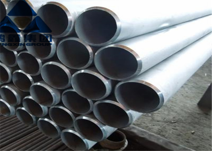 DN40 Schedule 80 ASTM A335 P23 Cold Drawn Hydraulic Tube For Power Indutry