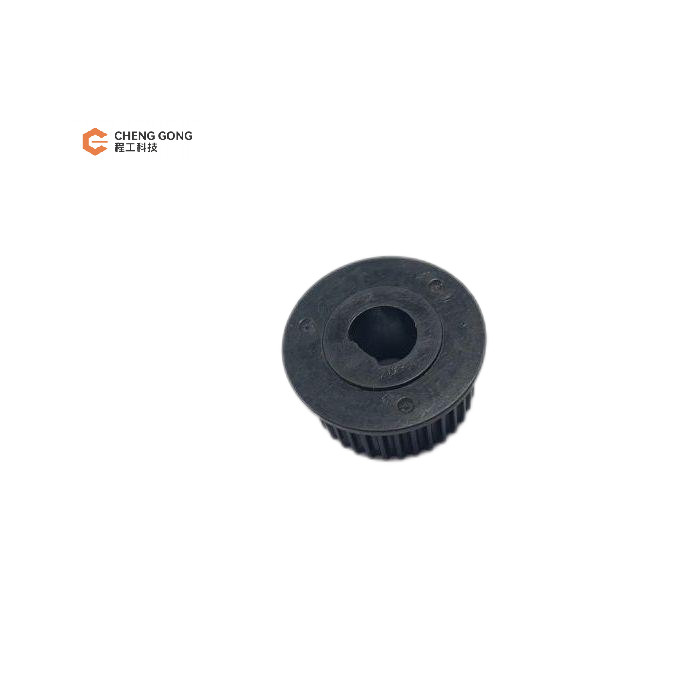 Fujitsu F510 Presenter ATM Machine Parts KD0300-B252 34T D Gear Black Color