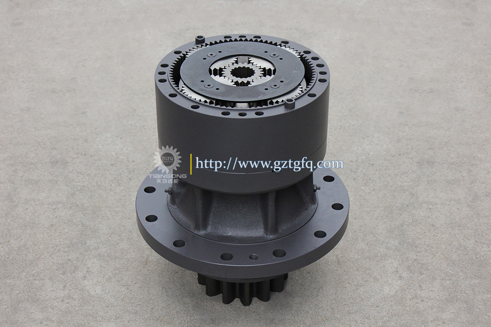 M2X170 Swing Reducer Rotary Gearbox For DH220-5 Excavator Attachments