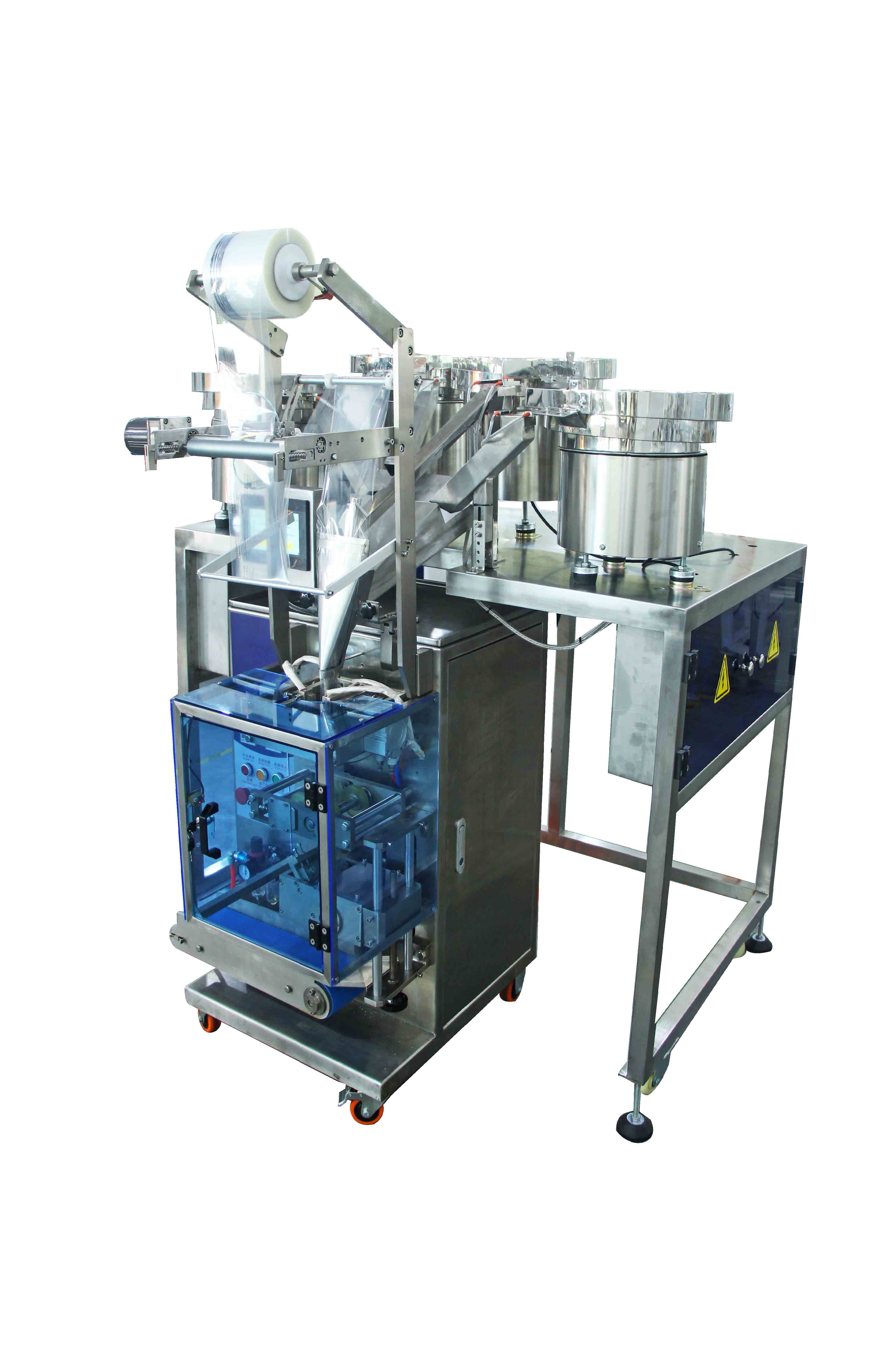 Manufacturer Price Automatic Bagging Machine Fastener Bolt Packaging Machinery
