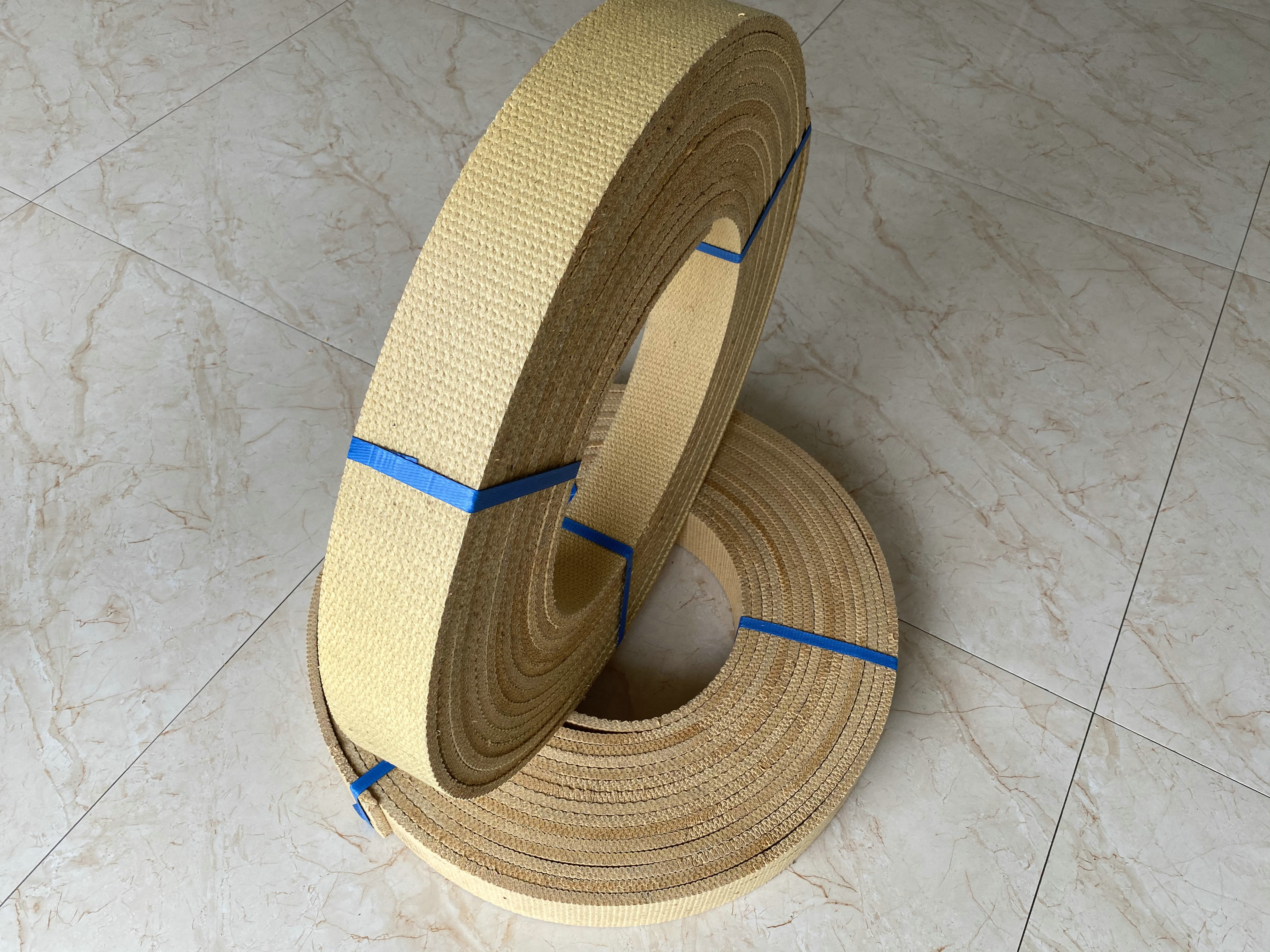 Anchor Windlass Roll Non Asbestos Woven Brake Lining