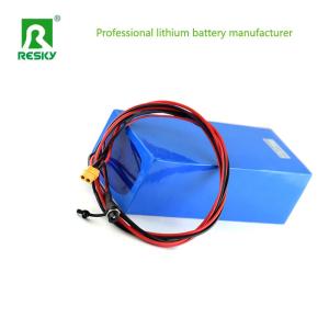 Buy cheap Li-ion Electric Bike Battery 36V15ah For 350W Electric Wheelchair product