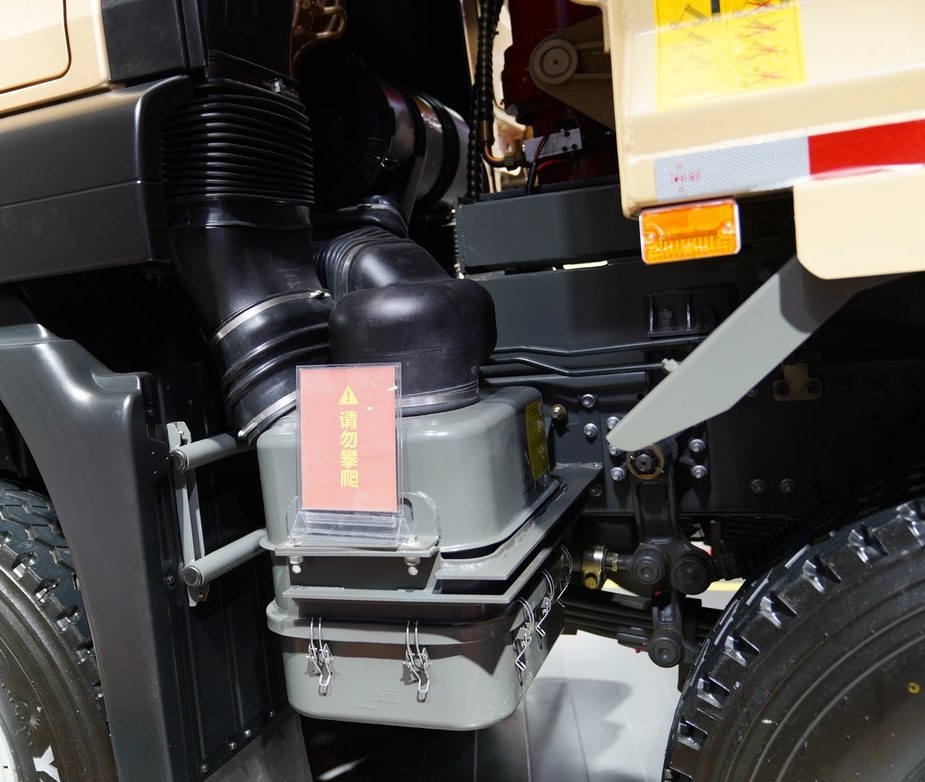 5 Ton Volume Mini Type Tipper Truck for Construction Transporting Manual Transmission