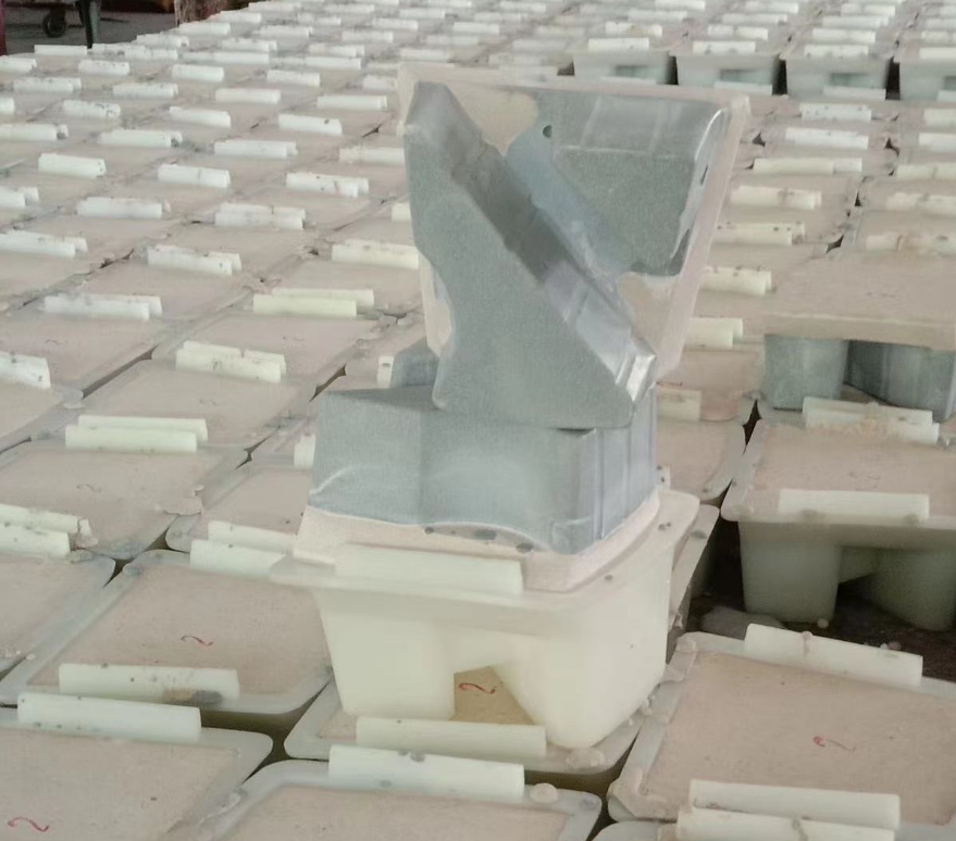 Customized Frankfurt Marble Abrasive For Jordan Middle East Market