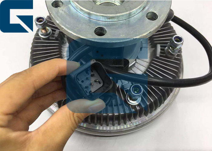 324-0123 3240123 Excavator Engine Parts Fan Clutch 320 E320D E324D E329D