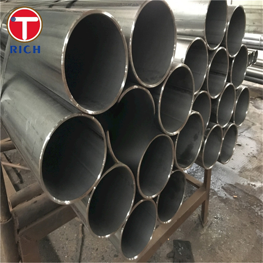 ERW Electric Resistance Carbon Steel Welded Pipes ASTM A178 For Boiler And Superheater