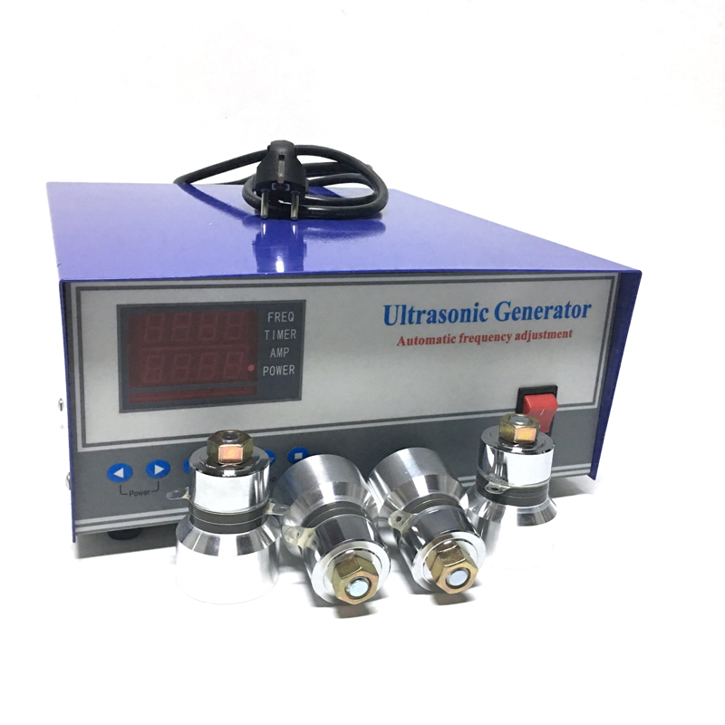 high power ultrasonic sound generator for cleaning 1000W/1500W/1800W power cleaning