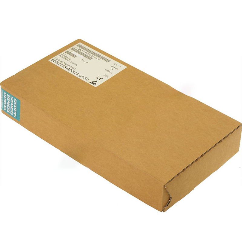 2-AX SIEMENS 6SN1118-0DH23-0AA0 SIMODRIVE 611-D Setpoint Digital Control Board